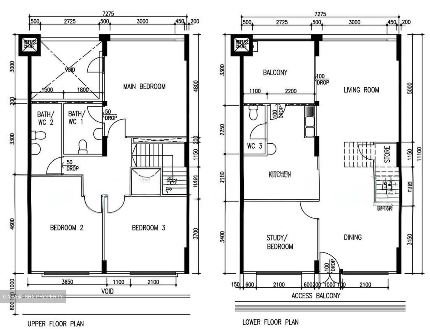 Blk 714 Jurong West Street 71 (Jurong West), HDB Executive #596196601